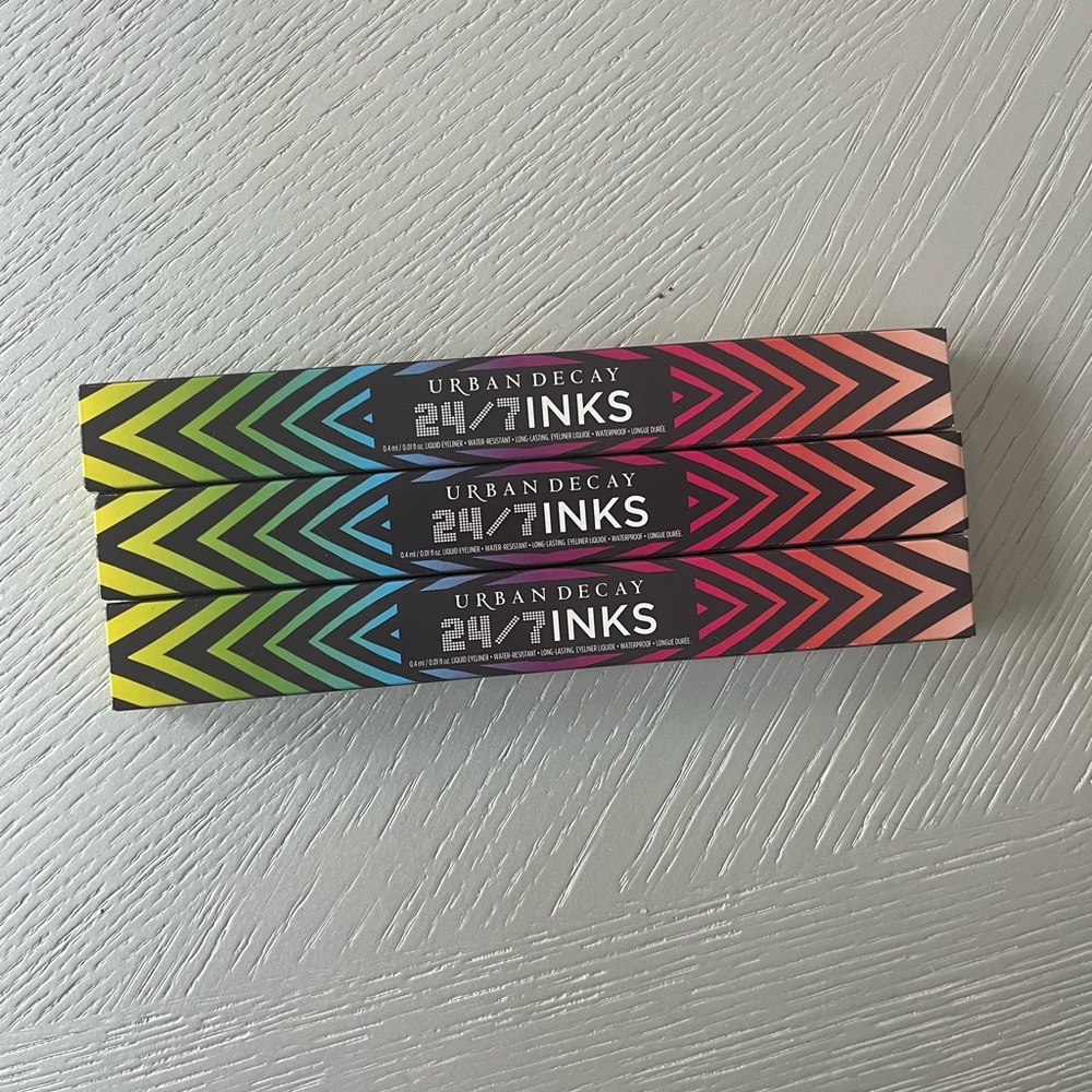NEW IN BOX (3) Urban Decay Eyeliners